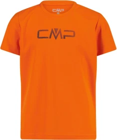 CMP CMP Logo Funktionsshirt kurzarm carrot (Junior)
