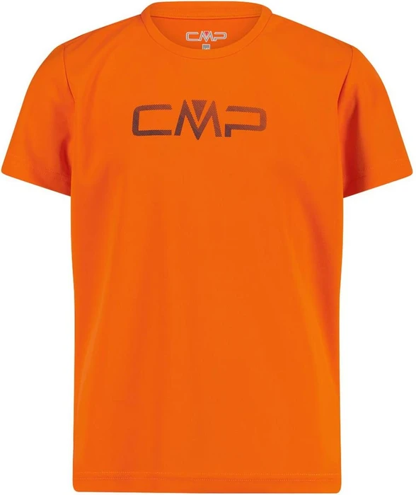 CMP CMP Logo Funktionsshirt kurzarm (Junior)