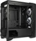Zalman M3 Plus, schwarz, Glasfenster Vorschaubild