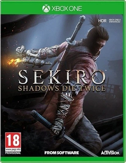 Sekiro: Shadows Die Twice (Xbox One/SX)