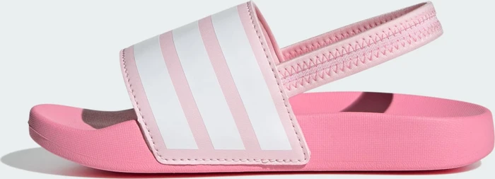 adidas Estrap Adilette clear pink/cloud white/bliss pink (Junior)