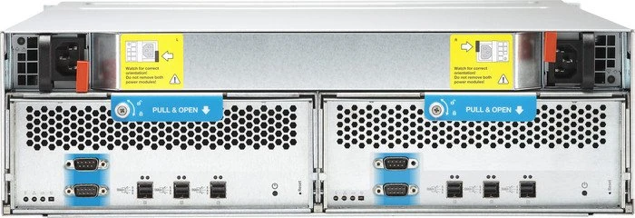 QNAP Expansion Unit EJ1600 v2, 3x Mini SAS HD, 3HE