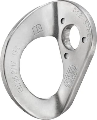 Petzl Coeur Steel Bohrhakenlasche