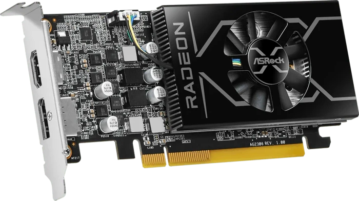 ASRock Radeon RX 6400