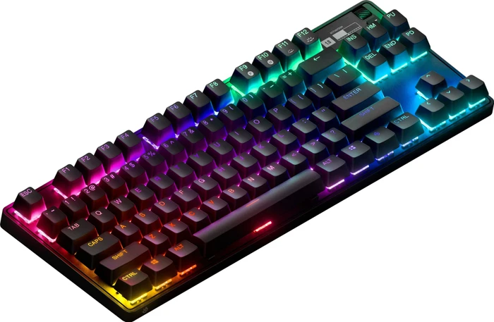 SteelSeries Apex Pro TKL Wireless 2023, OmniPoint 2.0, USB/Bluetooth, US