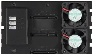 Sharkoon SATA QuickPort 3-Bay