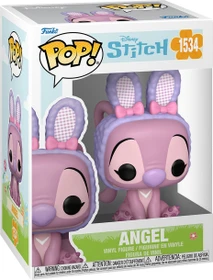 FunKo Pop! Disney - Lilo & Stitch - Angel (Easter Bunny)