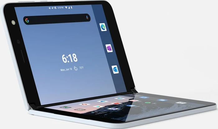 Microsoft Surface Duo 128GB weiß