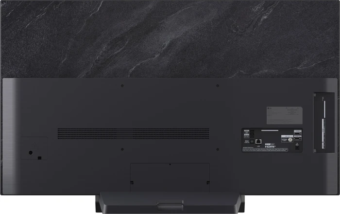 LG OLED evo AI C6 OLED48C64LA