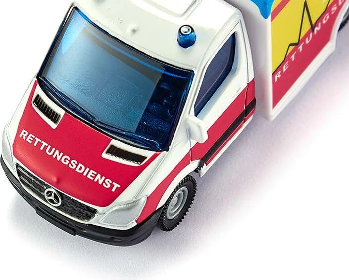 SIKU Super Rettungswagen