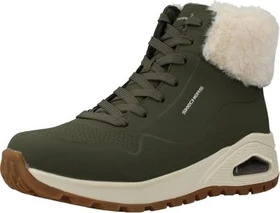 Skechers Uno Rugged Fall Air oliv (Damen)