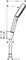 Hansgrohe Pulsify S 105 3jet Relaxation Handbrause chrom Vorschaubild