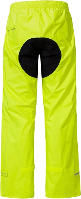Vaude Drop II Fahrradhose lang neon yellow uni (Herren)