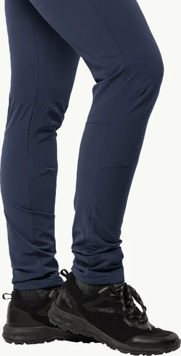 Jack Wolfskin Geigelstein Slim Hose lang night blue (Damen)