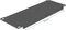 DeLOCK 10" Blindpanel, geschlossen, schwarz, 2HE Vorschaubild