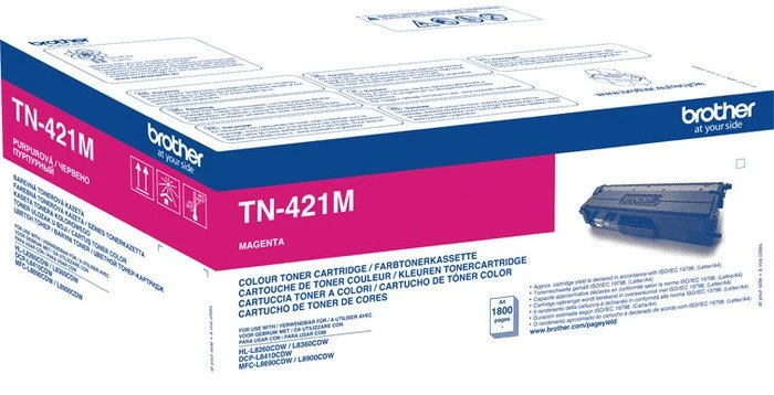 Brother Toner TN-421M magenta