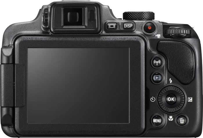 Nikon Coolpix P610 schwarz