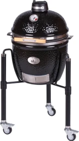 Monolith Junior Pro 2.0 Keramikgrill inkl. Untergestell schwarz