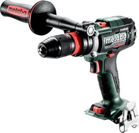 Metabo BS 18 LTX-3 BL Q I Metal Akku-Bohrschrauber solo
