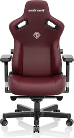 Anda Seat Kaiser 3 Premium L Gamingstuhl, maroon