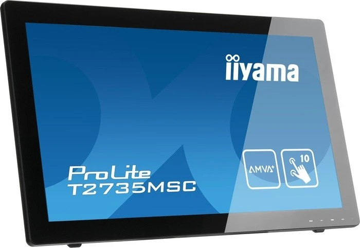 iiyama ProLite T2735MSC-B2, 27"
