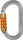 Petzl OK Triactlock (M33ATL)