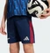 adidas FC Arsenal 2025/2026 Auswärtsshorts night indigo/grey two (Junior) Vorschaubild