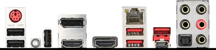 MSI Z170A Gaming M7 (Intel 1151)