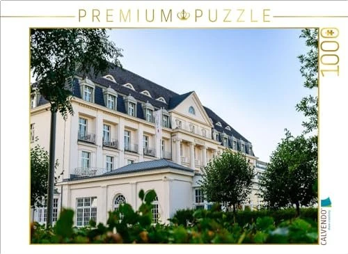 Calvendo Kurhaus (Arosa Travemünde)