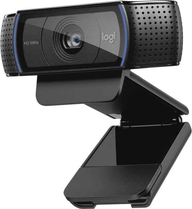 Logitech C920 HD Pro Webcam Image