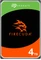 Seagate FireCuda HDD +Rescue 4TB, 24/7, 512e / 3.5" / SATA 6Gb/s Vorschaubild
