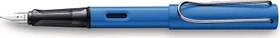 Lamy AL-star oceanblue, linke Hand