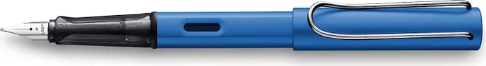 oceanblue, linke Hand