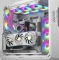 Cooler Master MasterLiquid ML360 Ion White Edition, weiß Vorschaubild