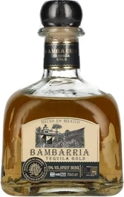 Bambarria Square Gold 700ml