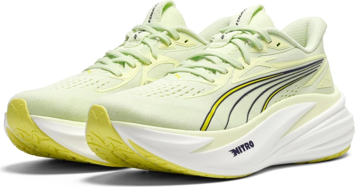Puma MagMax Nitro 2 apple spritz/lux lime (Herren)