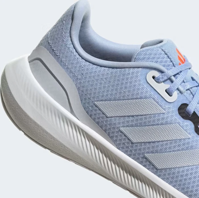 adidas Runfalcon 3.0 blue dawn/zero metalic/silver dawn (Damen)
