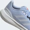adidas Runfalcon 3.0 blue dawn/zero metalic/silver dawn (Damen) Vorschaubild