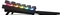 SteelSeries Apex Pro TKL Wireless Gen 3, schwarz, OmniPoint 3.0, USB/Bluetooth, US Vorschaubild
