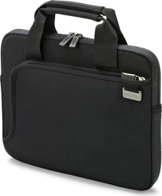 Dicota Smart Skin 15.6" Notebooktasche schwarz