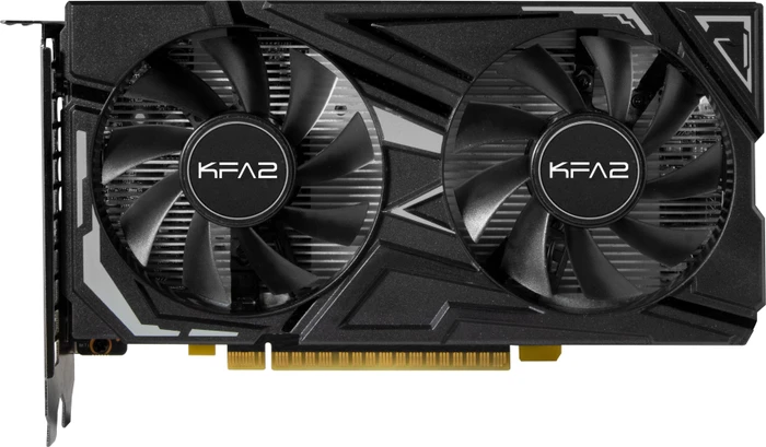 KFA2 GeForce GTX 1650 SUPER EX (1-Click OC), 4GB GDDR6, DVI, HDMI, DP
