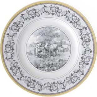 Villeroy & Boch Audun Ferme Frühstücksteller 22cm