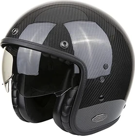 Scorpion Belfast Carbon schwarz