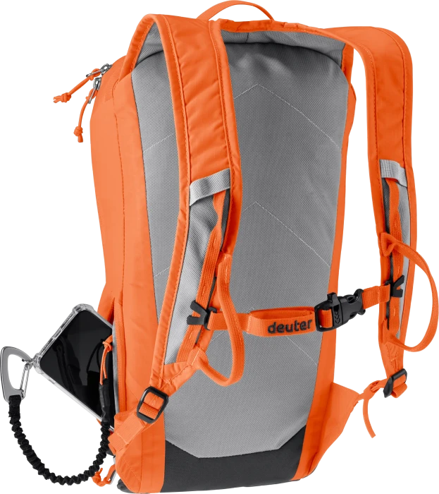 Deuter Gravity Pitch 12 saffron/slateblue
