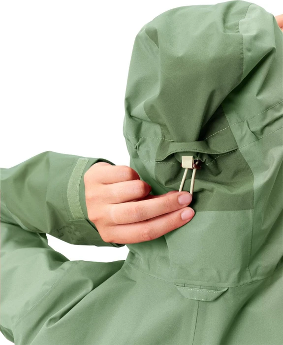 Vaude Neyland 2.5L Funktionsjacke willow green (Damen)