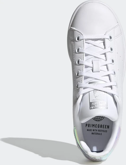 adidas Stan Smith cloud white/silver metallic (Junior)