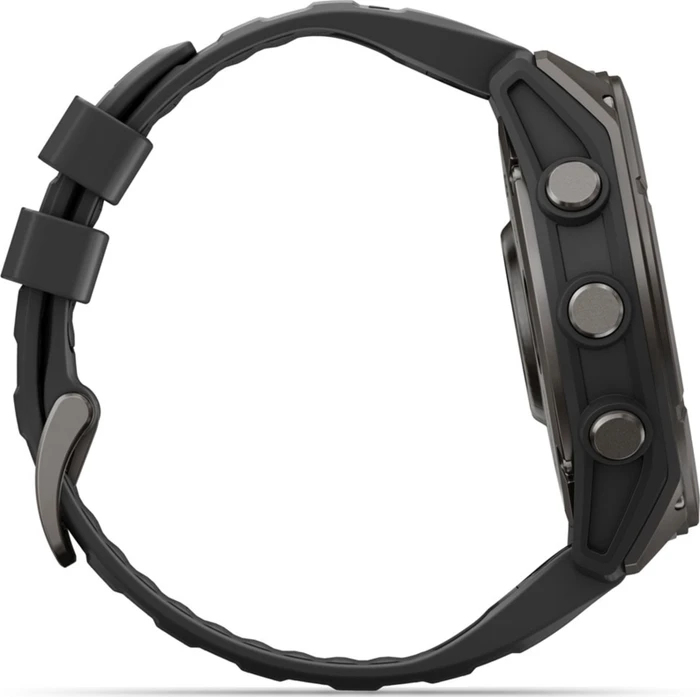 Garmin Fenix 9 51mm carbon grey dlc titanium/black
