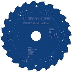 Bosch Professional Expert Wood Kreissägeblatt 24Z, 216x1.2x30mm, 1 Stück