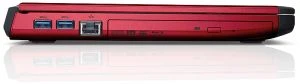 Dell Vostro 3550, rot, Core i3-2350M, 4GB RAM, 500GB HDD, DE