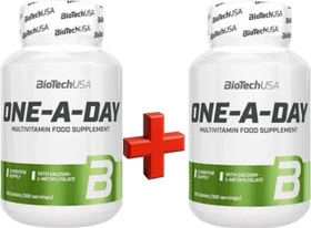 BioTech USA One-A-Day Tabletten 100 Stück